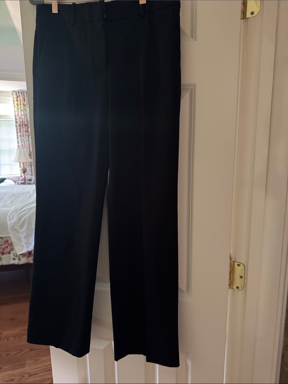 Talbots Newport Pants in Black